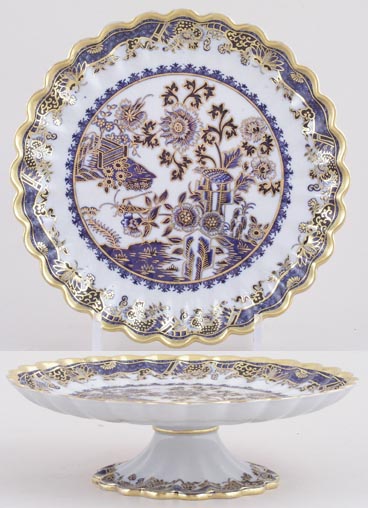 Comport Dessert c1879